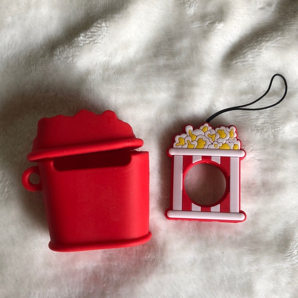 Popcorn AirPod Case - Picture 2 of 3